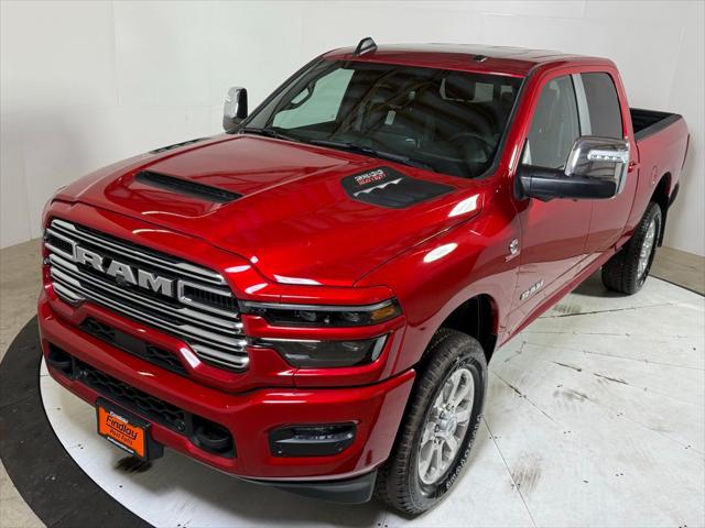 2026 RAM Ram 2500 RAM 2500 LARAMIE CREW CAB 4X4 64 BOX 2026 RAM Ram 2500 RAM 2500 LARAMIE CREW CAB 4X4 64 BOX