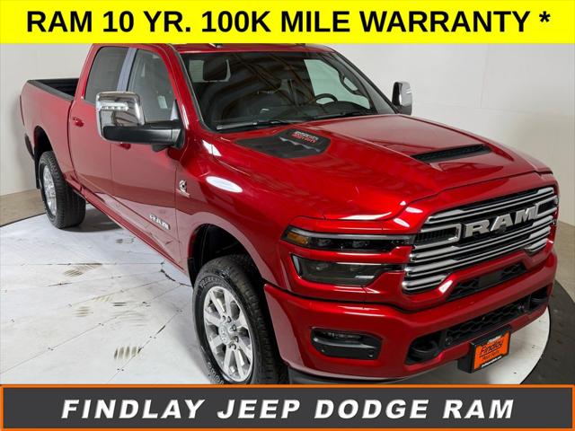 2026 RAM Ram 2500 RAM 2500 LARAMIE CREW CAB 4X4 64 BOX