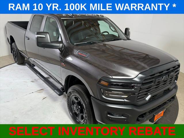 2026 RAM Ram 3500 RAM 3500 TRADESMAN CREW CAB 4X4 8 BOX 2026 RAM Ram 3500 RAM 3500 TRADESMAN CREW CAB 4X4 8 BOX