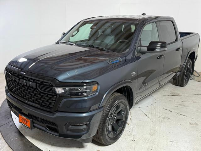 2026 RAM Ram 1500 RAM 1500 BIG HORN CREW CAB 4X4 57 BOX 2026 RAM Ram 1500 RAM 1500 BIG HORN CREW CAB 4X4 57 BOX