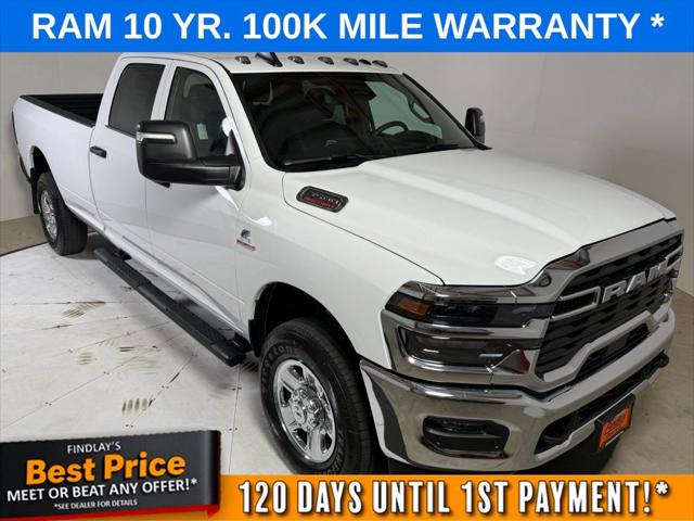 2026 RAM Ram 3500 RAM 3500 TRADESMAN CREW CAB 4X4 8 BOX 2026 RAM Ram 3500 RAM 3500 TRADESMAN CREW CAB 4X4 8 BOX