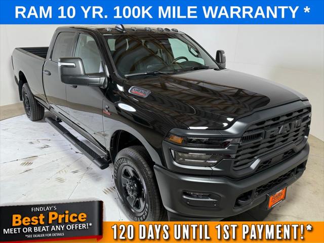 2026 RAM Ram 3500 RAM 3500 TRADESMAN CREW CAB 4X4 8 BOX 2026 RAM Ram 3500 RAM 3500 TRADESMAN CREW CAB 4X4 8 BOX