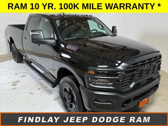 2026 RAM Ram 3500 RAM 3500 TRADESMAN CREW CAB 4X4 8 BOX 2026 RAM Ram 3500 RAM 3500 TRADESMAN CREW CAB 4X4 8 BOX