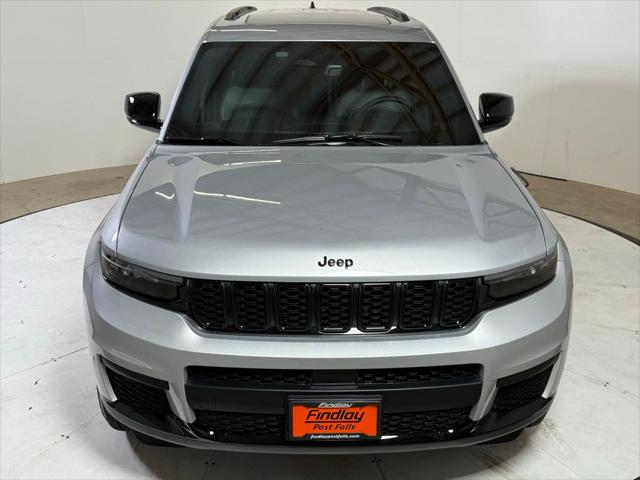 2025 Jeep Grand Cherokee GRAND CHEROKEE L ALTITUDE X 4X4