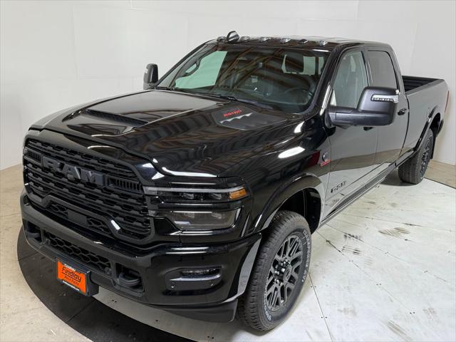 2026 RAM Ram 3500 RAM 3500 LIMITED CREW CAB 4X4 8 BOX 2026 RAM Ram 3500 RAM 3500 LIMITED CREW CAB 4X4 8 BOX