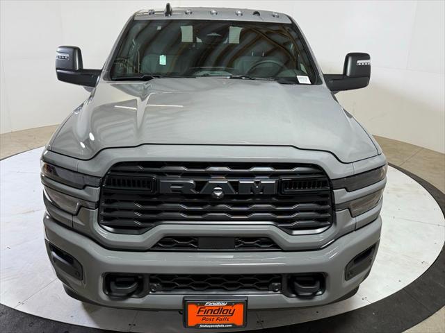 2026 RAM Ram 3500 RAM 3500 BIG HORN CREW CAB 4X4 8 BOX 2026 RAM Ram 3500 RAM 3500 BIG HORN CREW CAB 4X4 8 BOX