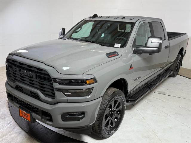 2026 RAM Ram 3500 RAM 3500 BIG HORN CREW CAB 4X4 8 BOX 2026 RAM Ram 3500 RAM 3500 BIG HORN CREW CAB 4X4 8 BOX