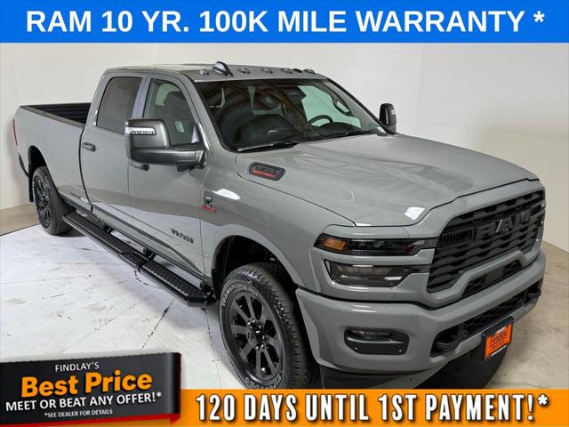 2026 RAM Ram 3500 RAM 3500 BIG HORN CREW CAB 4X4 8 BOX 2026 RAM Ram 3500 RAM 3500 BIG HORN CREW CAB 4X4 8 BOX