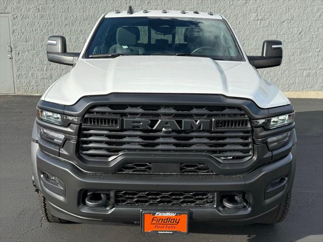2026 RAM Ram 5500 Chassis Cab RAM 5500 TRADESMAN CHASSIS CREW CAB 4X4 84 CA 2026 RAM Ram 5500 Chassis Cab RAM 5500 TRADESMAN CHASSIS CREW CAB 4X4 84 CA