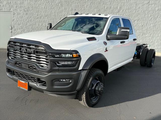 2026 RAM Ram 5500 Chassis Cab RAM 5500 TRADESMAN CHASSIS CREW CAB 4X4 84 CA 2026 RAM Ram 5500 Chassis Cab RAM 5500 TRADESMAN CHASSIS CREW CAB 4X4 84 CA