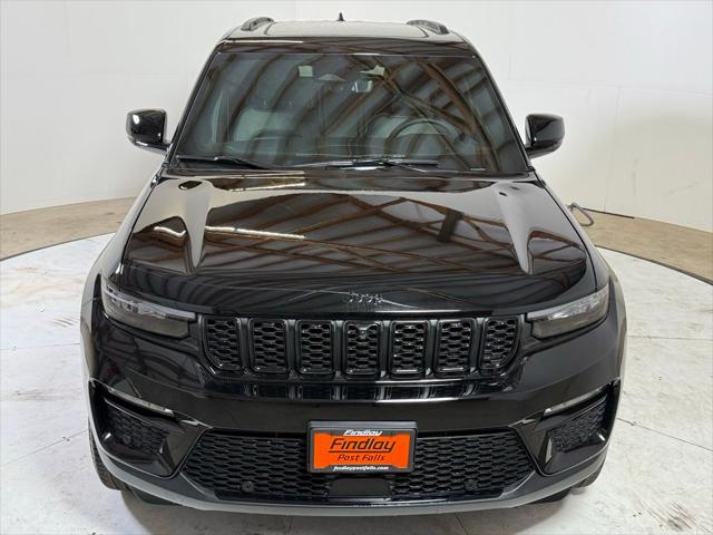 2025 Jeep Grand Cherokee GRAND CHEROKEE LIMITED 4X4 2025 Jeep Grand Cherokee GRAND CHEROKEE LIMITED 4X4