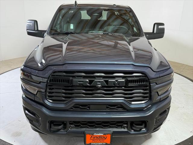 2026 RAM Ram 2500 RAM 2500 BIG HORN CREW CAB 4X4 64 BOX 2026 RAM Ram 2500 RAM 2500 BIG HORN CREW CAB 4X4 64 BOX