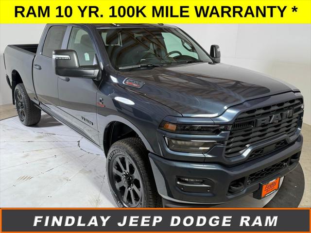 2026 RAM Ram 2500 RAM 2500 BIG HORN CREW CAB 4X4 64 BOX