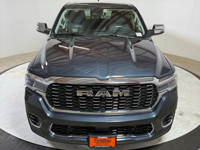 2026 RAM Ram 1500 RAM 1500 TUNGSTEN CREW CAB 4X4 2026 RAM Ram 1500 RAM 1500 TUNGSTEN CREW CAB 4X4