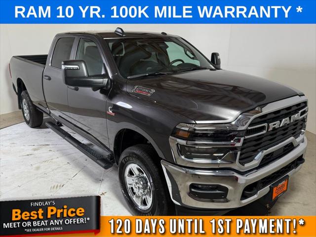 2026 RAM Ram 2500 RAM 2500 TRADESMAN CREW CAB 4X4 8 BOX 2026 RAM Ram 2500 RAM 2500 TRADESMAN CREW CAB 4X4 8 BOX