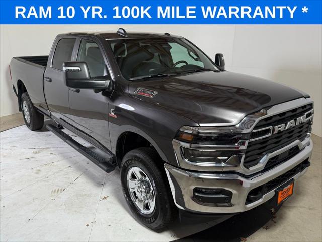 2026 RAM Ram 2500 RAM 2500 TRADESMAN CREW CAB 4X4 8 BOX