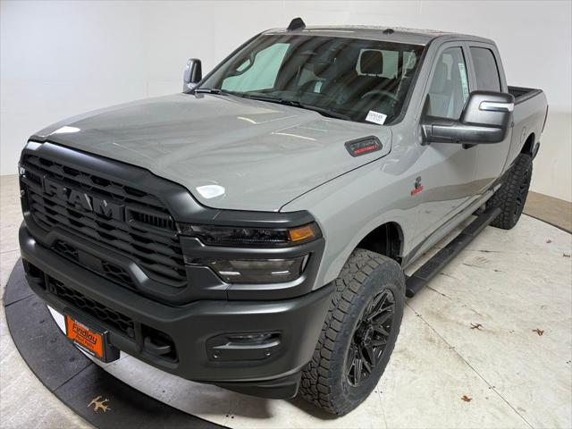 2026 RAM Ram 2500 RAM 2500 TRADESMAN CREW CAB 4X4 64 BOX 2026 RAM Ram 2500 RAM 2500 TRADESMAN CREW CAB 4X4 64 BOX
