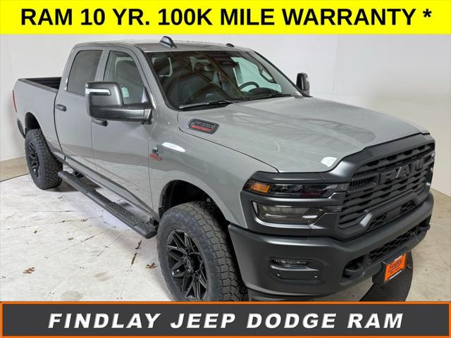 2026 RAM Ram 2500 RAM 2500 TRADESMAN CREW CAB 4X4 64 BOX