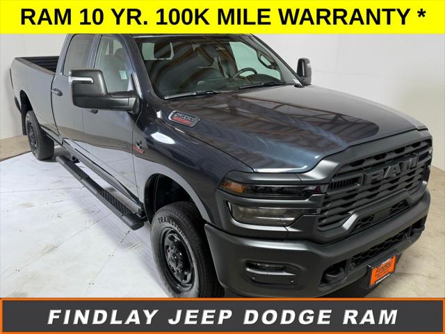 2026 RAM Ram 2500 RAM 2500 TRADESMAN CREW CAB 4X4 8 BOX