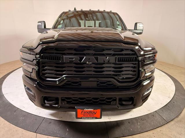 2026 RAM Ram 2500 RAM 2500 BIG HORN CREW CAB 4X4 8 BOX 2026 RAM Ram 2500 RAM 2500 BIG HORN CREW CAB 4X4 8 BOX