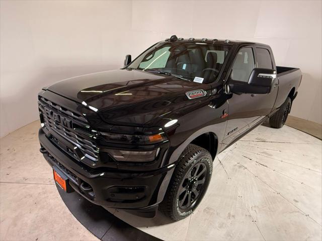 2026 RAM Ram 2500 RAM 2500 BIG HORN CREW CAB 4X4 8 BOX 2026 RAM Ram 2500 RAM 2500 BIG HORN CREW CAB 4X4 8 BOX