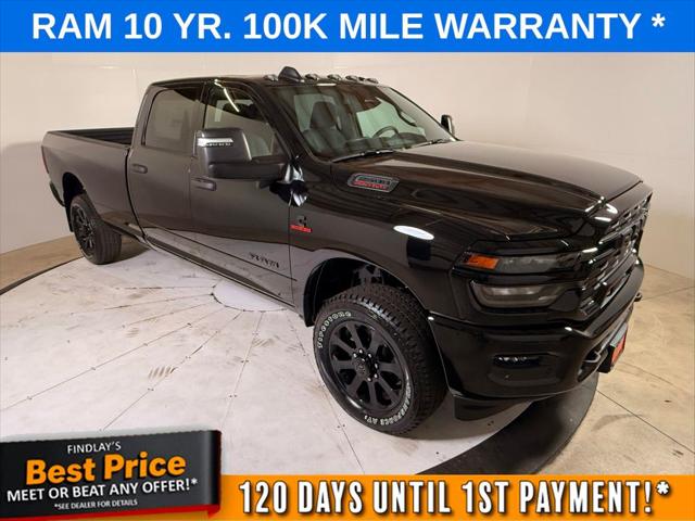 2026 RAM Ram 2500 RAM 2500 BIG HORN CREW CAB 4X4 8 BOX 2026 RAM Ram 2500 RAM 2500 BIG HORN CREW CAB 4X4 8 BOX