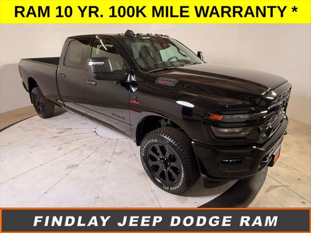 2026 RAM Ram 2500 RAM 2500 BIG HORN CREW CAB 4X4 8 BOX