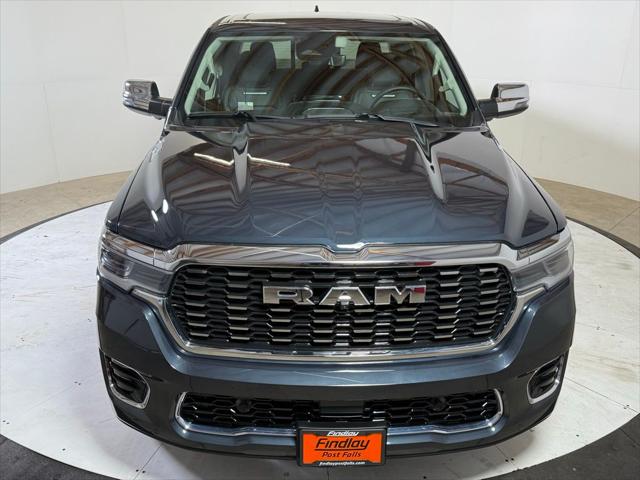 2026 RAM Ram 1500 RAM 1500 TUNGSTEN CREW CAB 4X4 2026 RAM Ram 1500 RAM 1500 TUNGSTEN CREW CAB 4X4