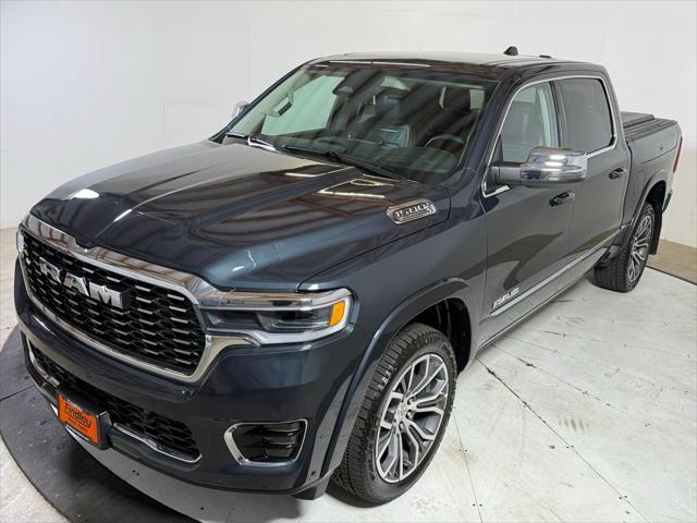 2026 RAM Ram 1500 RAM 1500 TUNGSTEN CREW CAB 4X4 2026 RAM Ram 1500 RAM 1500 TUNGSTEN CREW CAB 4X4