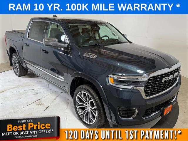 2026 RAM Ram 1500 RAM 1500 TUNGSTEN CREW CAB 4X4 2026 RAM Ram 1500 RAM 1500 TUNGSTEN CREW CAB 4X4