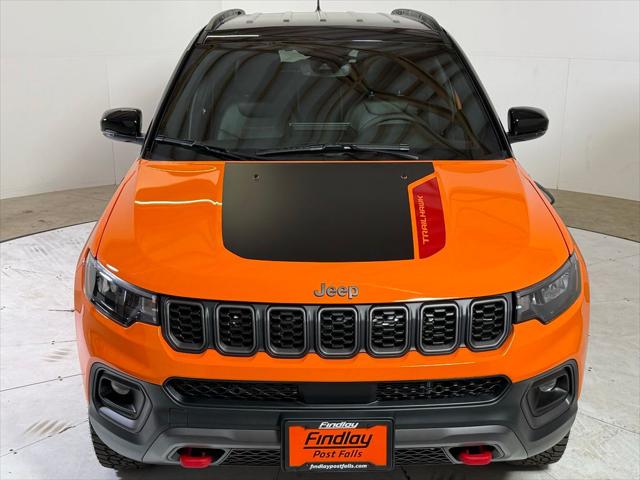 2026 Jeep Compass COMPASS TRAILHAWK 4X4