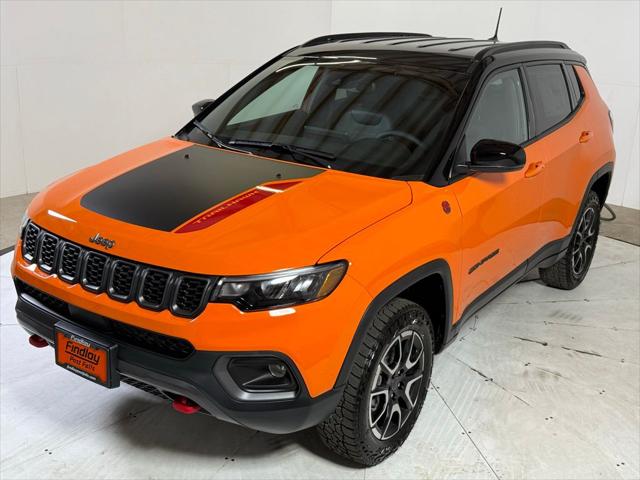 2026 Jeep Compass COMPASS TRAILHAWK 4X4