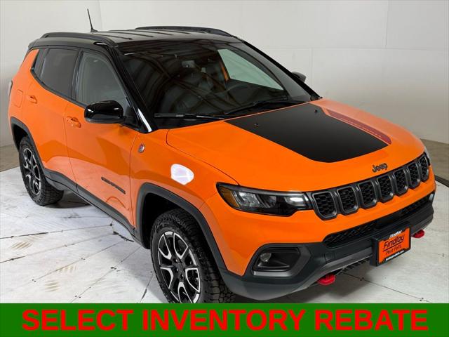 2026 Jeep Compass COMPASS TRAILHAWK 4X4