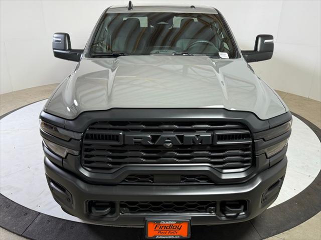 2026 RAM Ram 2500 RAM 2500 TRADESMAN CREW CAB 4X4 8 BOX 2026 RAM Ram 2500 RAM 2500 TRADESMAN CREW CAB 4X4 8 BOX