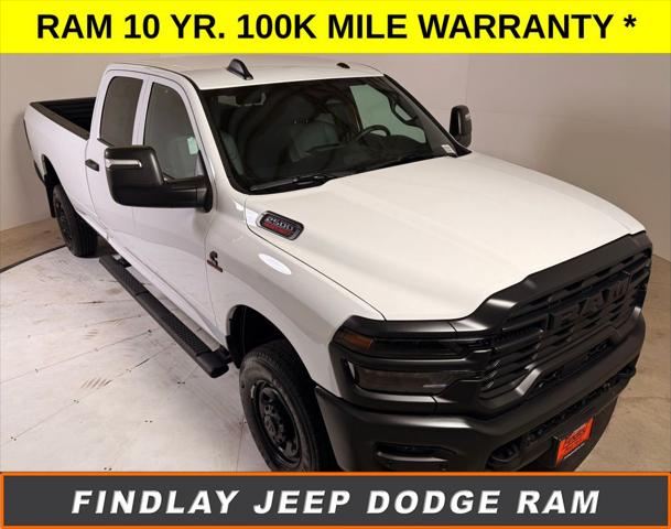 2026 RAM Ram 2500 RAM 2500 TRADESMAN CREW CAB 4X4 8 BOX