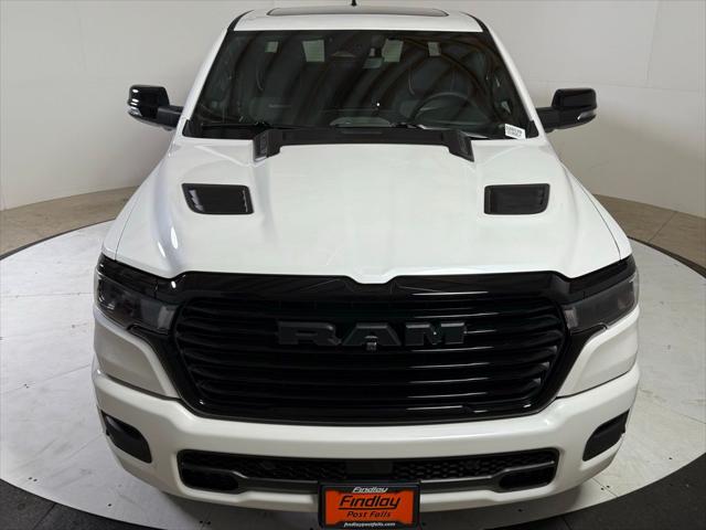 2026 RAM Ram 1500 RAM 1500 LARAMIE CREW CAB 4X4 57 BOX 2026 RAM Ram 1500 RAM 1500 LARAMIE CREW CAB 4X4 57 BOX