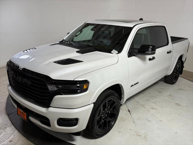 2026 RAM Ram 1500 RAM 1500 LARAMIE CREW CAB 4X4 57 BOX 2026 RAM Ram 1500 RAM 1500 LARAMIE CREW CAB 4X4 57 BOX