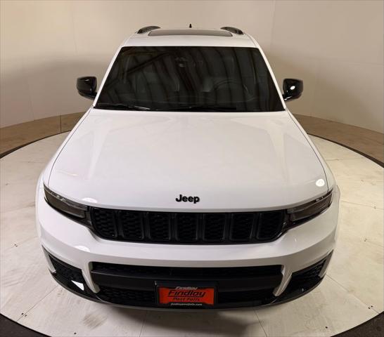 2025 Jeep Grand Cherokee GRAND CHEROKEE L ALTITUDE X 4X4 2025 Jeep Grand Cherokee GRAND CHEROKEE L ALTITUDE X 4X4