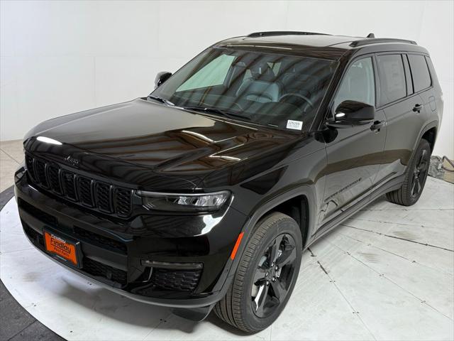 2025 Jeep Grand Cherokee GRAND CHEROKEE L LIMITED 4X4 2025 Jeep Grand Cherokee GRAND CHEROKEE L LIMITED 4X4