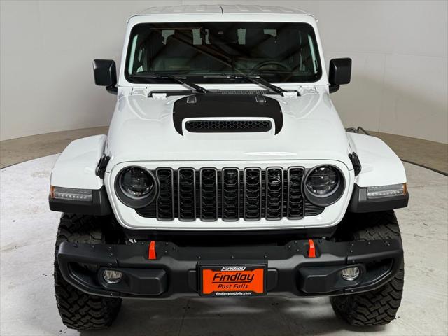 2025 Jeep Gladiator GLADIATOR MOJAVE X 4X4 2025 Jeep Gladiator GLADIATOR MOJAVE X 4X4
