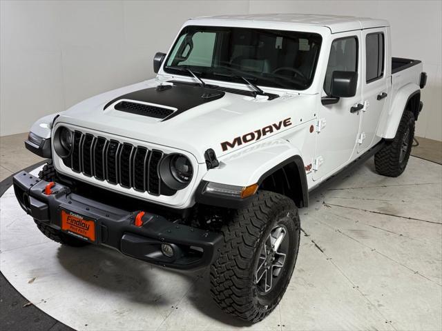 2025 Jeep Gladiator GLADIATOR MOJAVE X 4X4 2025 Jeep Gladiator GLADIATOR MOJAVE X 4X4
