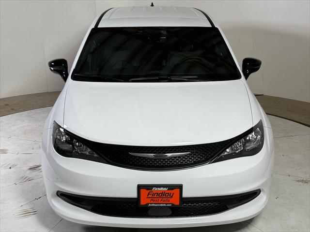 2026 Chrysler Voyager VOYAGER LX 2026 Chrysler Voyager VOYAGER LX