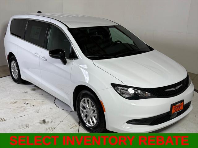 2026 Chrysler Voyager VOYAGER LX 2026 Chrysler Voyager VOYAGER LX