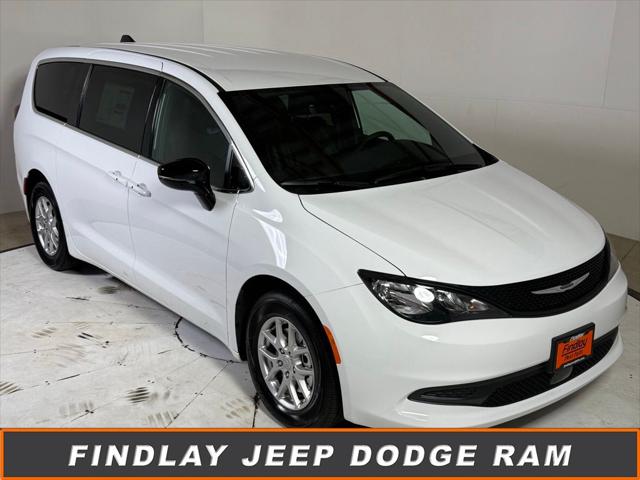 2026 Chrysler Voyager VOYAGER LX