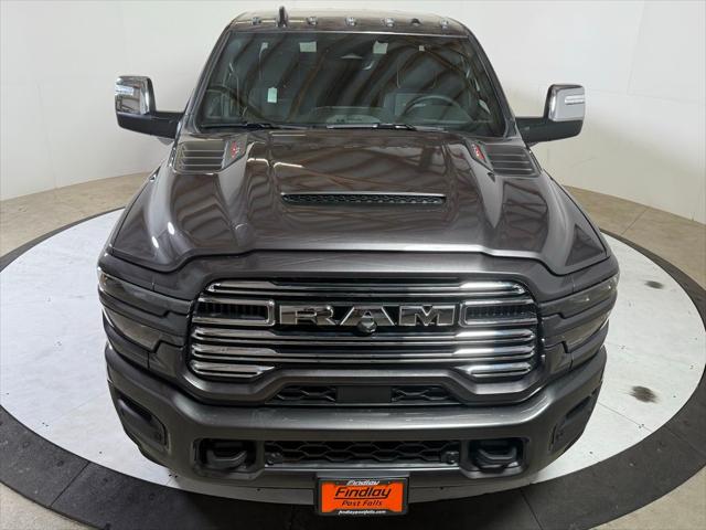 2026 RAM Ram 3500 RAM 3500 LARAMIE CREW CAB 4X4 8 BOX