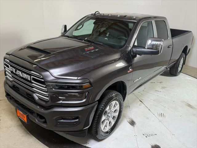 2026 RAM Ram 3500 RAM 3500 LARAMIE CREW CAB 4X4 8 BOX