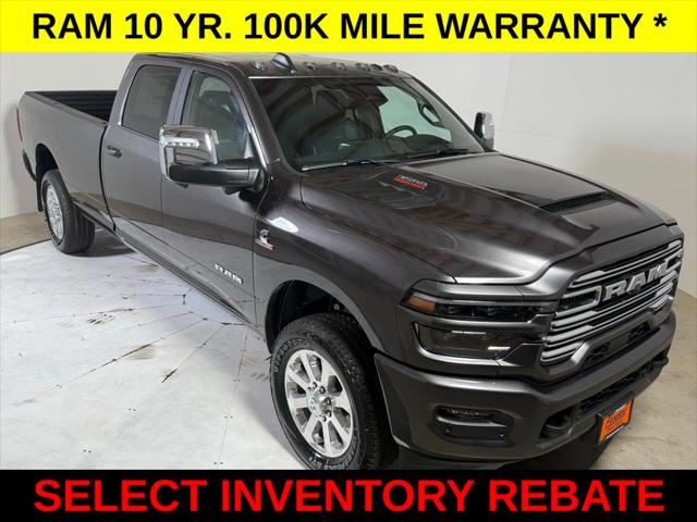 2026 RAM Ram 3500 RAM 3500 LARAMIE CREW CAB 4X4 8 BOX