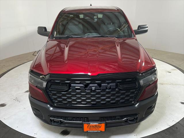 2026 RAM Ram 1500 RAM 1500 WARLOCK CREW CAB 4X4 57 BOX 2026 RAM Ram 1500 RAM 1500 WARLOCK CREW CAB 4X4 57 BOX