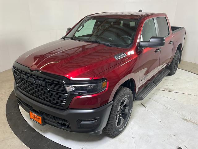 2026 RAM Ram 1500 RAM 1500 WARLOCK CREW CAB 4X4 57 BOX 2026 RAM Ram 1500 RAM 1500 WARLOCK CREW CAB 4X4 57 BOX