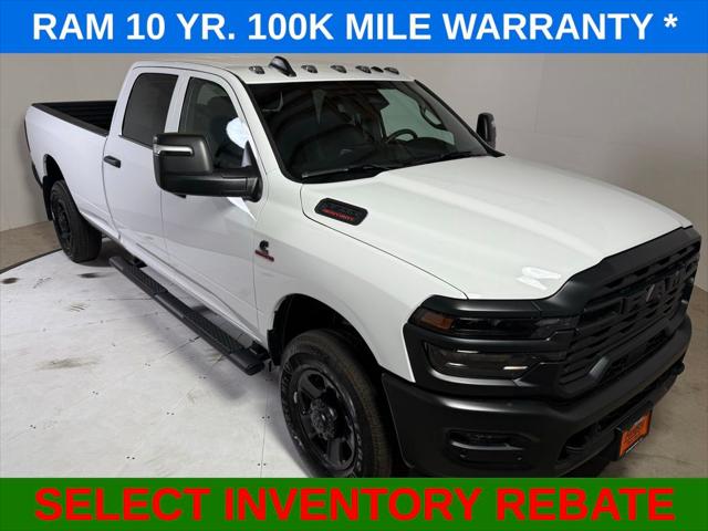 2026 RAM Ram 3500 RAM 3500 TRADESMAN CREW CAB 4X4 8 BOX 2026 RAM Ram 3500 RAM 3500 TRADESMAN CREW CAB 4X4 8 BOX